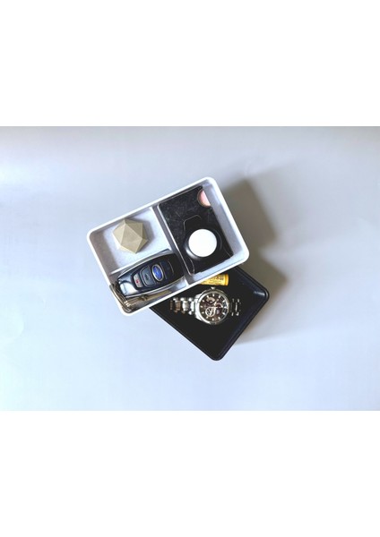 Istiflenmiş Düzenleyici Kutu ve Tepsi indirimleri