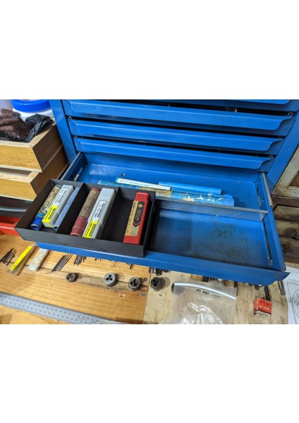 Huot Tarzı Parmak Freze Düzenleyici Tepsileri fiyatları