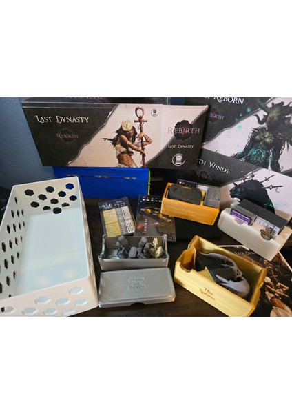 Brw-Re Last Dynasty Organizatör (Kara Gül Savaşları Yeniden Doğuş) fiyatları