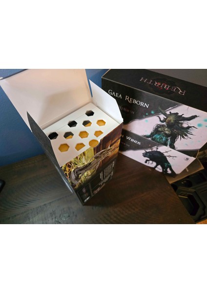 Brw-Re Last Dynasty Organizatör (Kara Gül Savaşları Yeniden Doğuş) modelleri