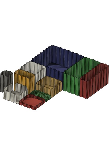 Özelleştirilebilir Modüler Masa Düzenleyici fiyatları