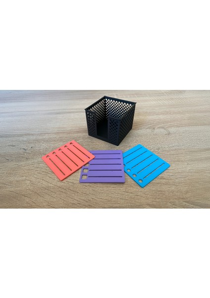 Kontrol Listesi Stencil Etiket Düzenleyici