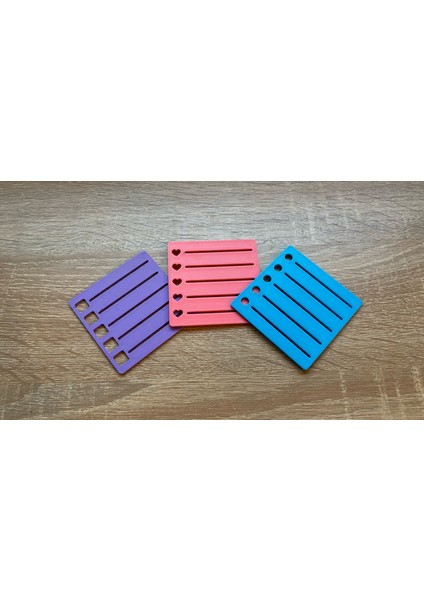 Kontrol Listesi Stencil Etiket Düzenleyici modelleri