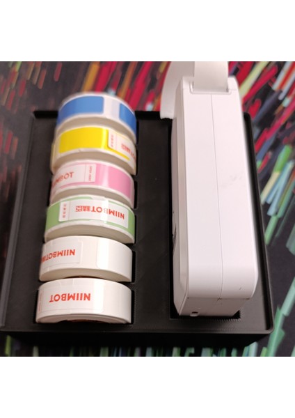 Gridfinity / D110 Yazıcı ve 6 Rulo Düzenleyici fiyatları