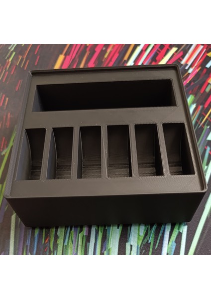 Gridfinity / D110 Yazıcı ve 6 Rulo Düzenleyici fırsatları