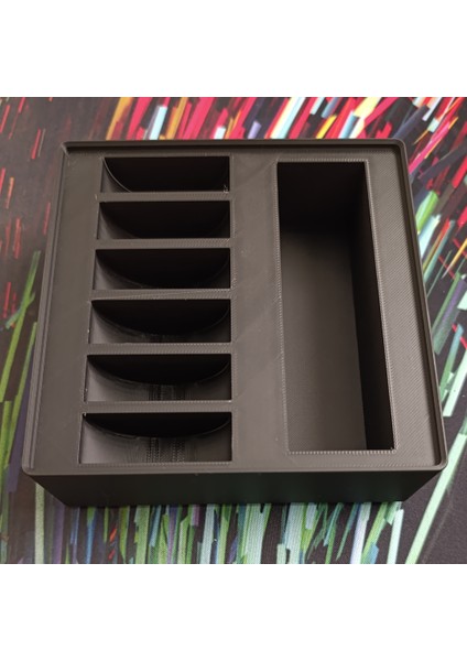 Gridfinity / D110 Yazıcı ve 6 Rulo Düzenleyici indirimleri