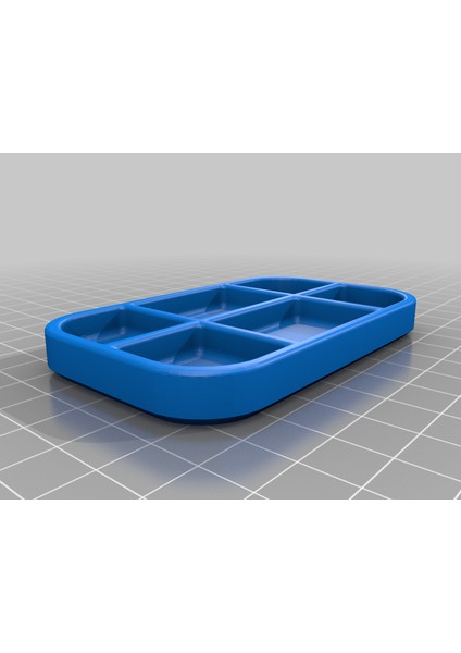 Altoids Teneke Organizatör Şeyi