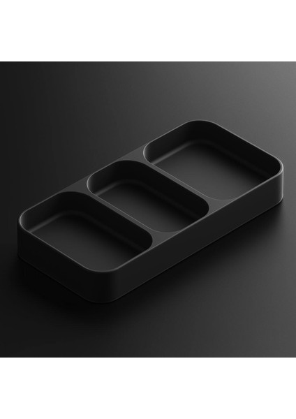Trio Organizer – Şık Minimalist Takı ve Aksesuar Tepsisi