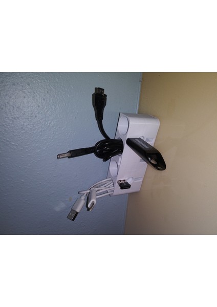 USB Kablosu ve Çubuk Düzenleyici .stl fiyatları