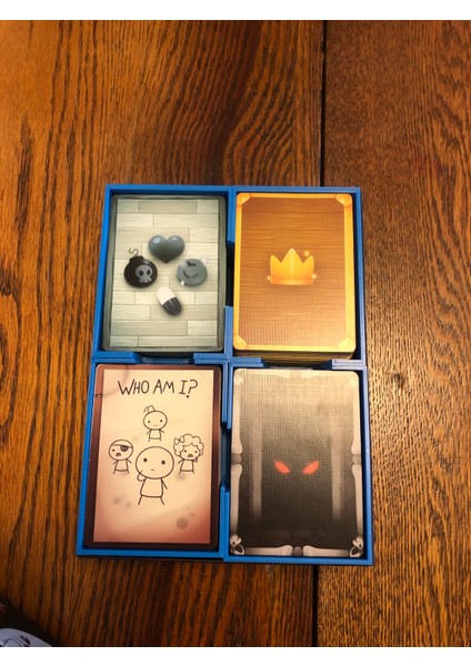 4souls 1. Sürüm Kart Düzenleyicileri