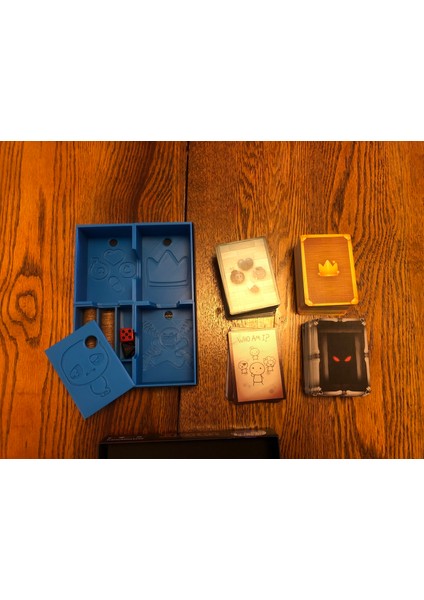 4souls 1. Sürüm Kart Düzenleyicileri fiyatları