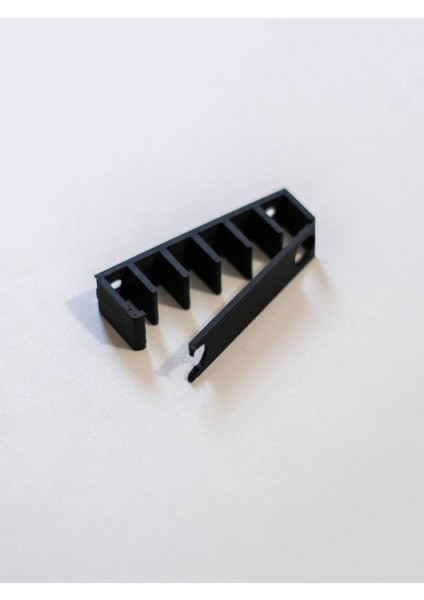 Masa Altı Kablo Düzenleyici - Bölünmüş Klips fiyatları