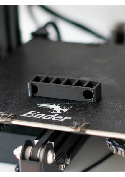 Masa Altı Kablo Düzenleyici - Bölünmüş Klips fırsatları