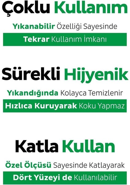 Easy Clean Çamaşır Suyu Katkılı Yüzey Temizlik Havlusu (100 Yaprak) fırsatları