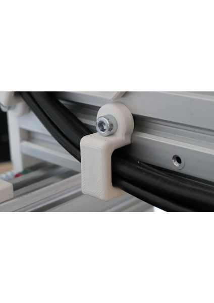 Kablo Düzenleyici - Ekstrüzyon modelleri