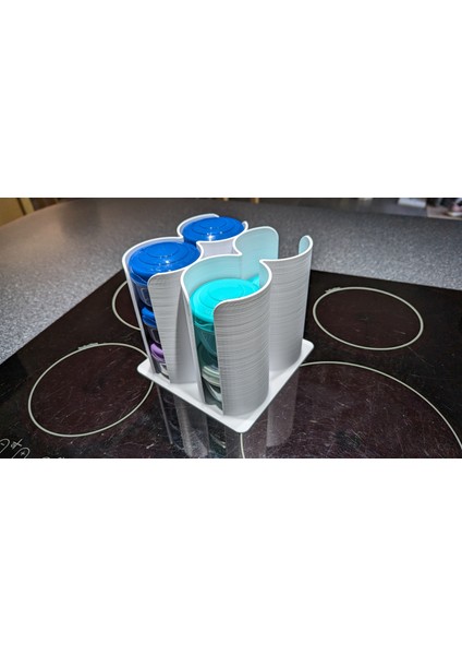 Sistema Küçük Tencere Mutfak Düzenleyici