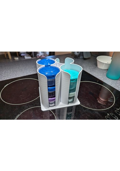 Sistema Küçük Tencere Mutfak Düzenleyici modelleri