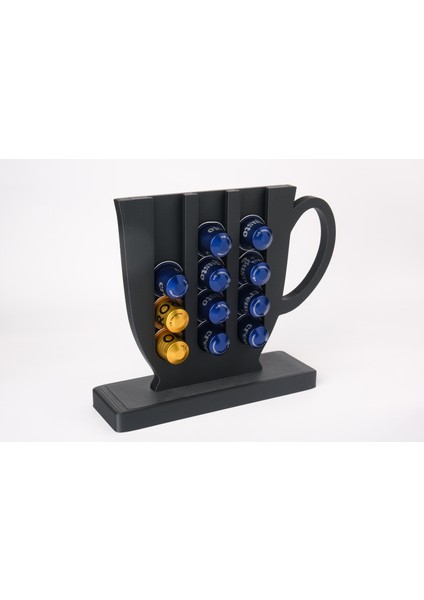 Kahve Fincanı Kapsül Standı – Şık Pod Düzenleyici fiyatları