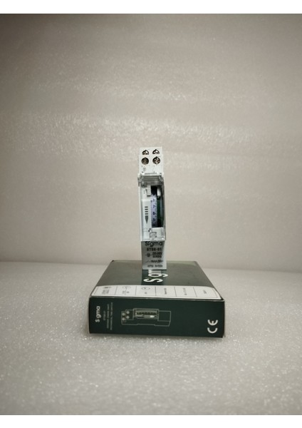 Sts8-01 Analog Zaman Saati