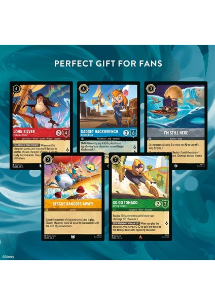 Tcg: Azurite Sea Stitch Koleksiyoncu Hediye Seti | 200'DEN Fazla Sanat Eseri Içeren Deluxe Koleksiyon Seti modelleri