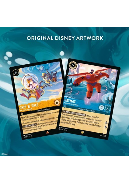 Tcg: Azurite Sea Stitch Koleksiyoncu Hediye Seti | 200'DEN Fazla Sanat Eseri Içeren Deluxe Koleksiyon Seti indirimleri