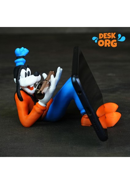 Goofy Pen & Telefon Tutucu – Eğlenceli ve Fonksiyonel Bir Masa Düzenleyici modelleri