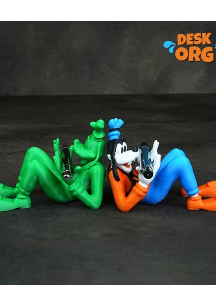 Goofy Pen & Telefon Tutucu – Eğlenceli ve Fonksiyonel Bir Masa Düzenleyici indirimleri