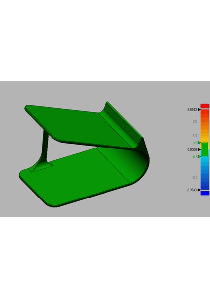 Ayakkabı Düzenleyici Tersine Tasarlanmış Cad Modeli modelleri