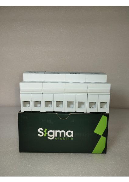 SP4-B100 B Tipi 4p 100KA Parafudr fiyatları