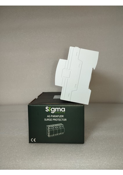 SP4-B100 B Tipi 4p 100KA Parafudr