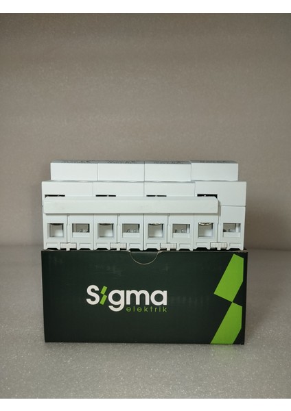 SP4-B100 B Tipi 4p 100KA Parafudr