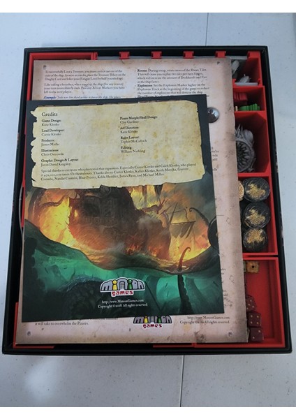 Ölü Adamlar Masal Anlatmaz Organizatörü