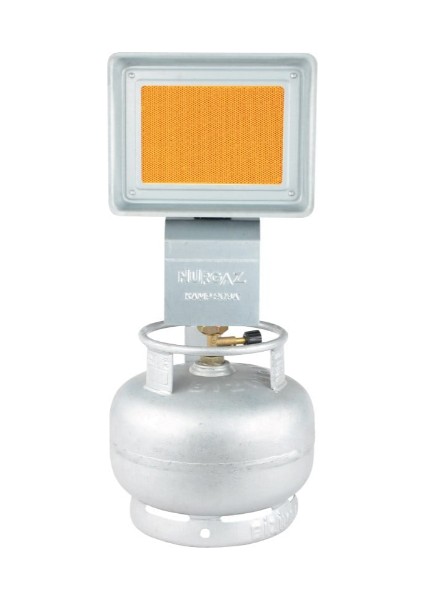 Tüplü Isıtıcı Tüplü Kamp Sobası