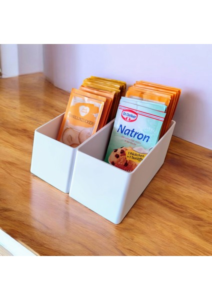 Pişirme Malzemeleri Saklama - Düzenleyici