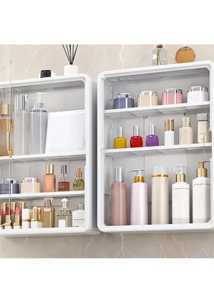 Monte Edilebilir Duvar Düzenleyici Seti