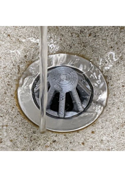 Banyo Lavabo Ekranı (Güncellendi)