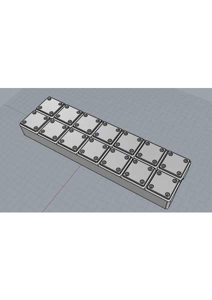Gridfinity Wiha 53XX Tornavida Seti Düzenleyici fiyatları