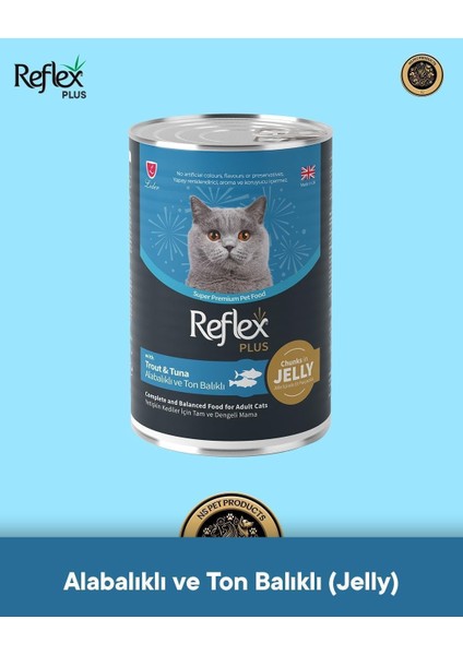 Plus Kedi Maması 12'li Jevy Set fiyatları