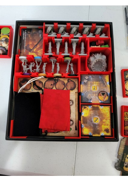 Ölü Adamlar Masal Anlatmaz Organizatörü modelleri