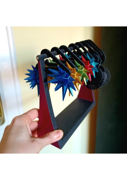 Küpe Organizatörü