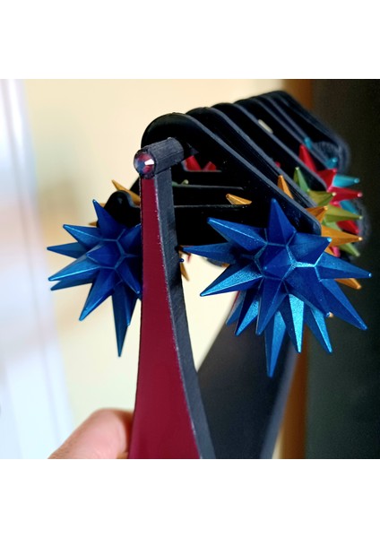 Küpe Organizatörü modelleri