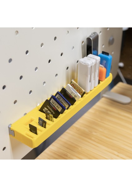 Her Şeyi Sabitleyin // Sd + USB Düzenleyici