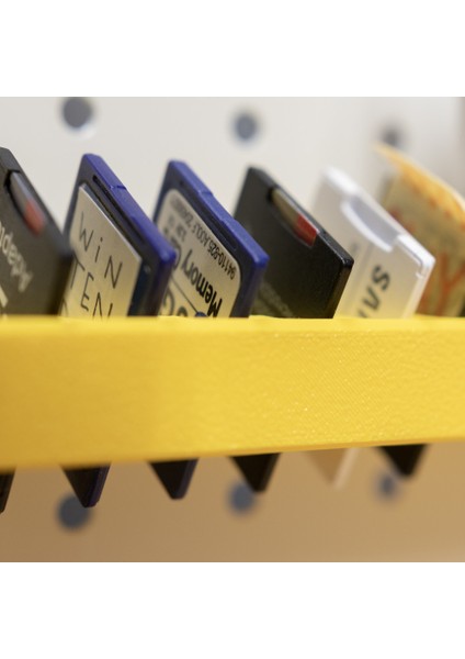 Her Şeyi Sabitleyin // Sd + USB Düzenleyici modelleri