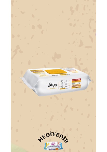 Yüzey Temizlik Havlusu Kiraz-Lilyum-Orkide-Arap Sabunu 400 Yaprak