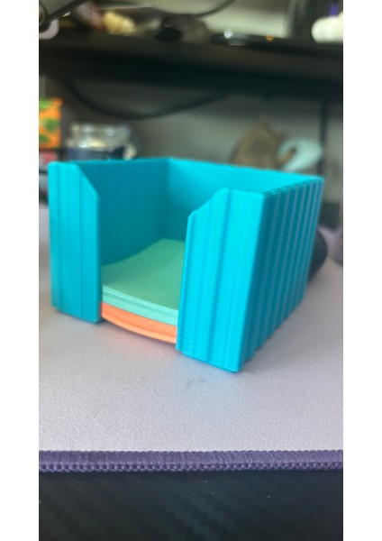 Postıt Tutucu Düzenleyici modelleri