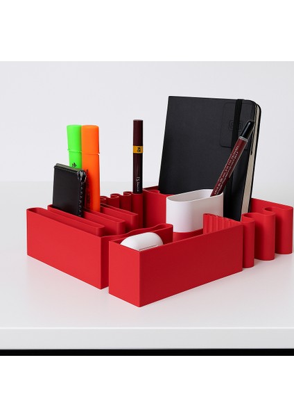 Modern Çok Fonksiyonlu Scrivania Organizatörü fiyatları