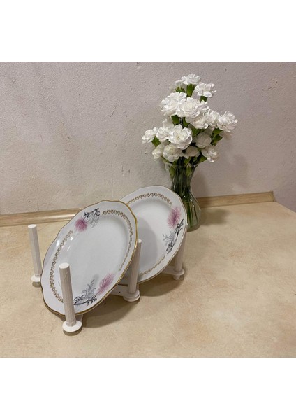 Bulaşıklık / Tabaklar Standı / Tabaklar ve Kapaklar Düzenleyici