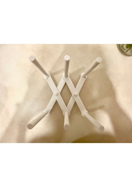 Bulaşıklık / Tabaklar Standı / Tabaklar ve Kapaklar Düzenleyici modelleri