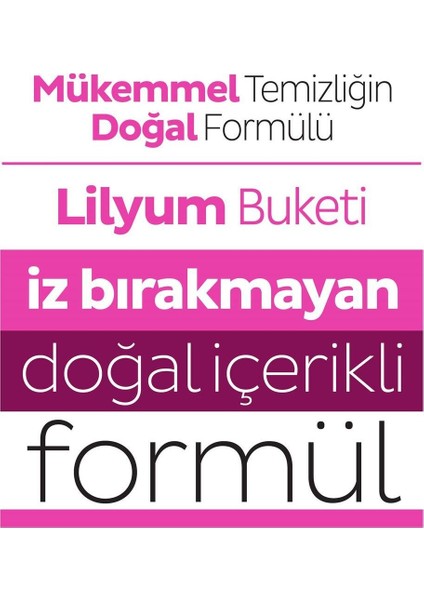 Easy Clean Lilyum Buketi + Orkide Bahçesi + Kiraz Çiçeği indirimleri