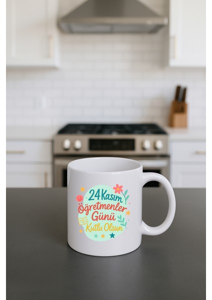 Beyaz Kupa Bardak (Öğretmenler Günü) fırsatları